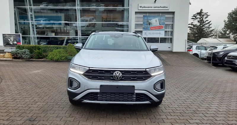 Volkswagen T-Roc cena 131400 przebieg: 10, rok produkcji 2024 z Oświęcim małe 67